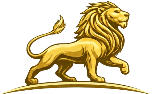 Prestige Funding Source lion emblem